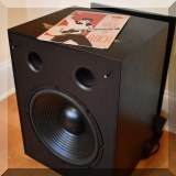 E10. Speaker. 